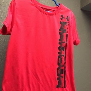 Under Armour boys t-shirt